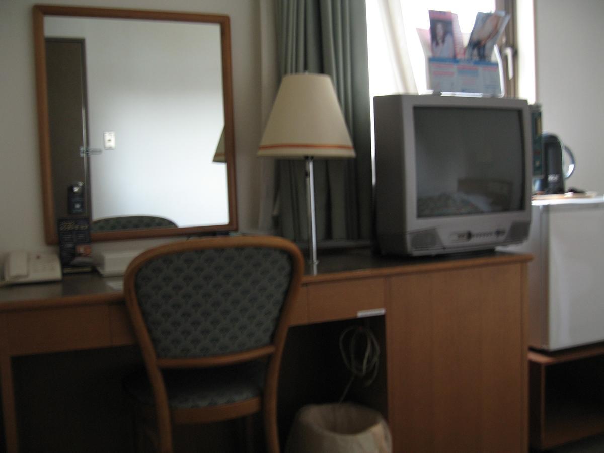 Mimatsu Hotel Mito Kültér fotó