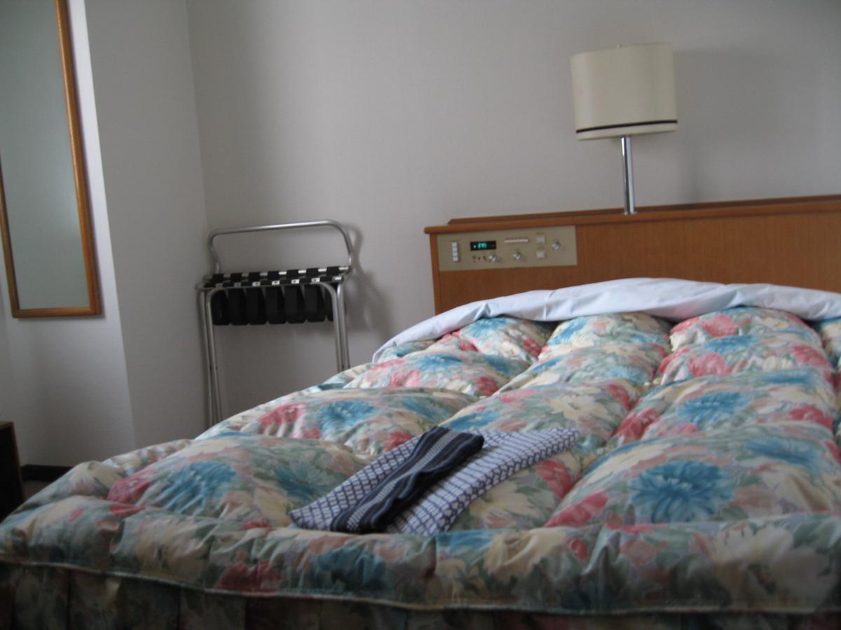 Mimatsu Hotel Mito Kültér fotó